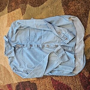 Old Navy, men's XL button up shirt